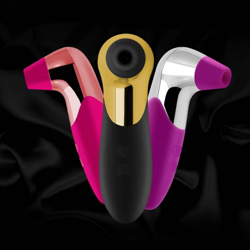 Multifunction Clit Sucker Vibrators Female Masturbation Nipple Sucking Clitoral Stimulator Female Sex Toy Oral Sex Licking Tongu
