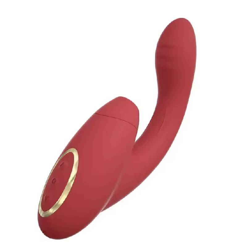 Female Sucking Vibrator Massage G Spot Quick Orgasm Dildo Waterproof Clit Stimulator Adult Women Masturbator Erotic Sex Toys 18+