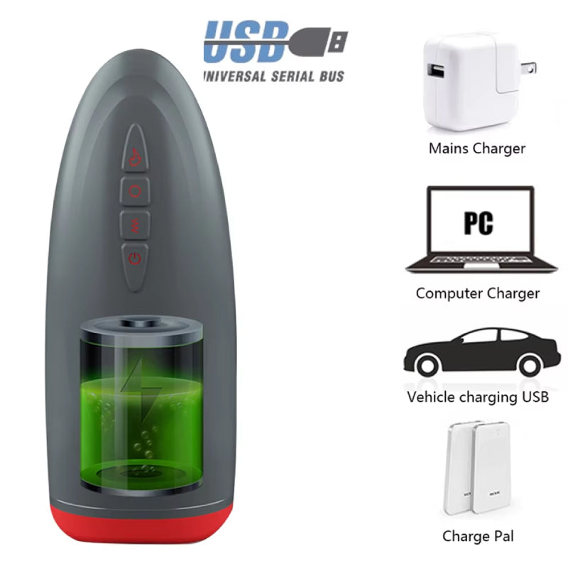 Electric Penis Sucking Vibrator For Men Mastubation Cup Sex Machine Penis G spot Stimulate Massager Adult Sex Toys Intimate Good