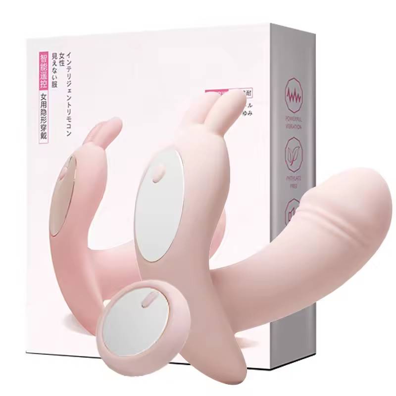 12 Speed Rabbit Vibrator For Girl Panties Clit Stimulation Dildo G spot Vibrators Vaginal Massager Sex Toys For Women Couples