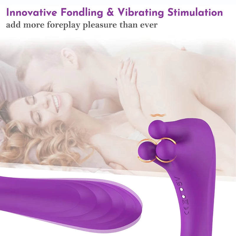 Rabbit G Spot Vibrator Rotating Vibrator For Toys Women Silicone Clit Stimulator Realistic Vibrator Rechargeable Adult Sex Toys