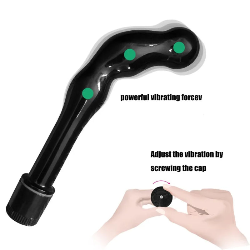 G-point Masturbation Device Bending Vibration Stick AV Massage Stick Adult Sexual Products for Men and Women Sex Toys 18
