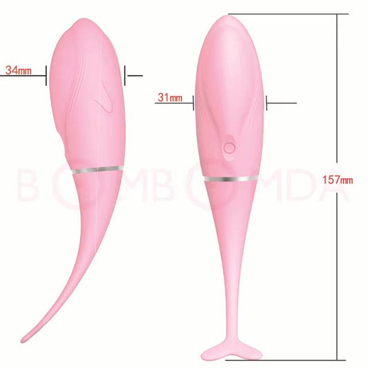 Magic Motion Kegel Master Ball Bluetooth Vibrator APP Remote Control Smart Vagina Tighten Training Benwa Ball Sex Toy for Woman