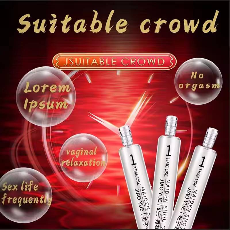 Tighter Tightening Gel Vaginal Shrink Cream Tighter Women Sexy Aid Be Always Virgin Again Cream Make Him Feel Bigger With a Pipe