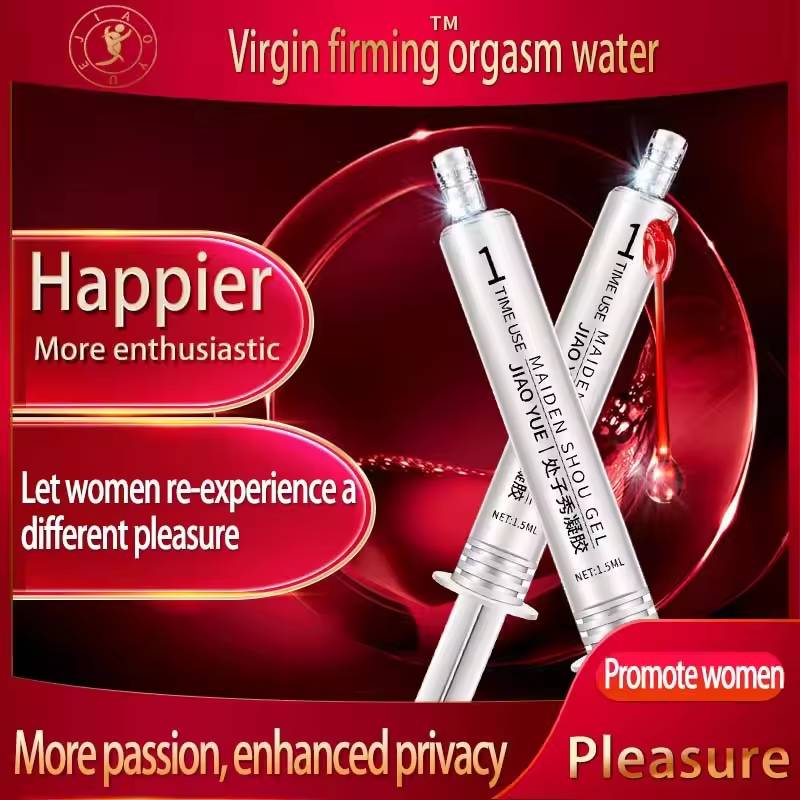 Tighter Tightening Gel Vaginal Shrink Cream Tighter Women Sexy Aid Be Always Virgin Again Cream Make Him Feel Bigger With a Pipe